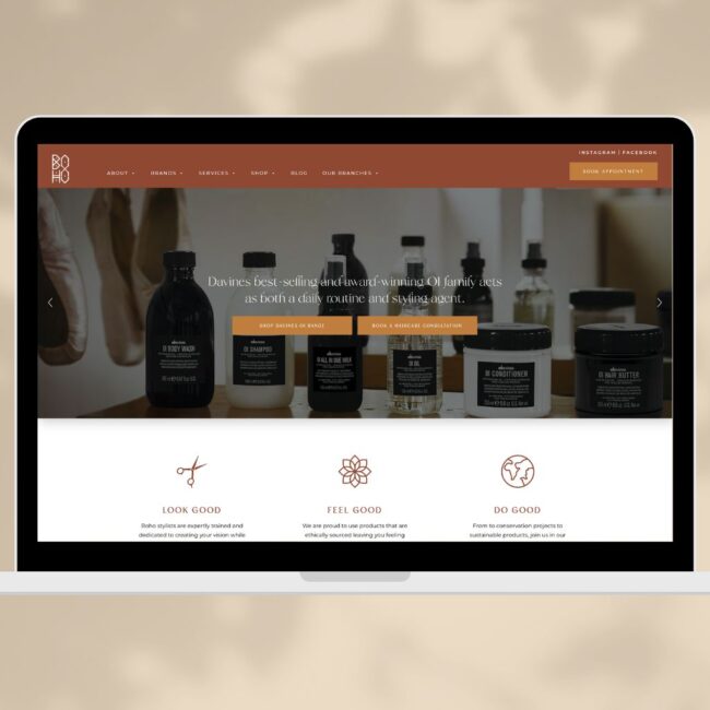 How a Custom Website Can Boost Your Business Credibility