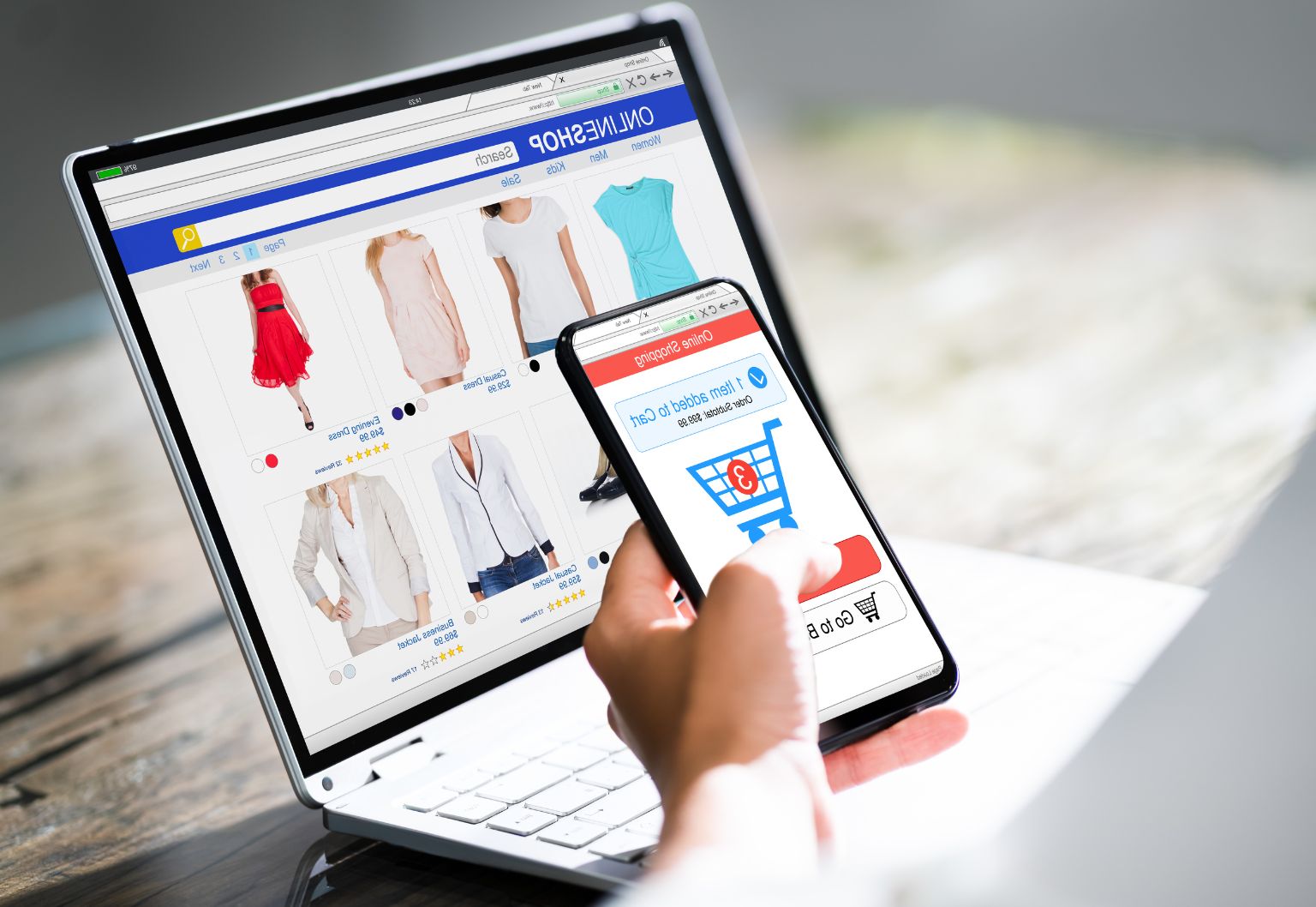 Ecommerce SEO Services in Dubai