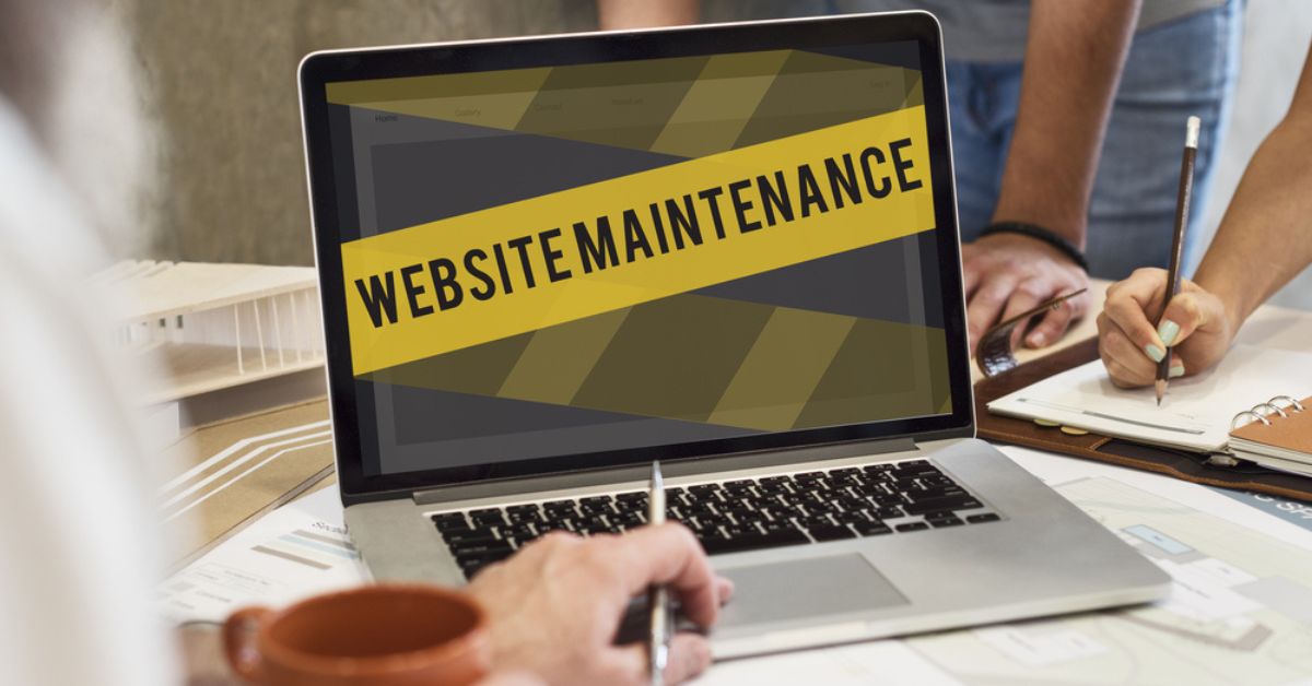 Website Maintenance: Keeping Your Digital Presence Running Smoothly