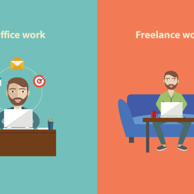 Freelance vs. Employed Web Designer: Which Career Path is Right for You?