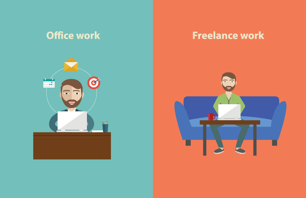 Freelance vs. Employed Web Designer: Which Career Path is Right for You?