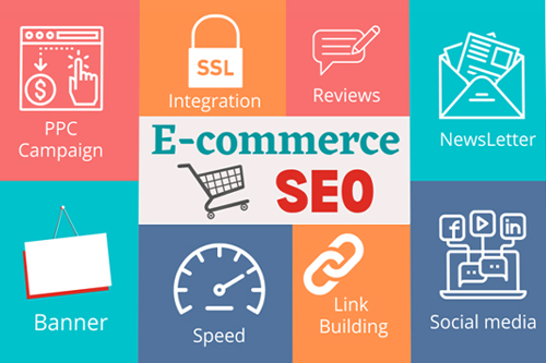 Best eCommerce SEO Services in Dubai: Top Platforms for Boosting Your Online Store's Rankings