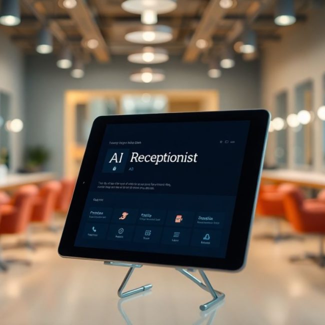 How to Turn ChatGPT Into a 24/7 AI Receptionist for Your Dubai Salon