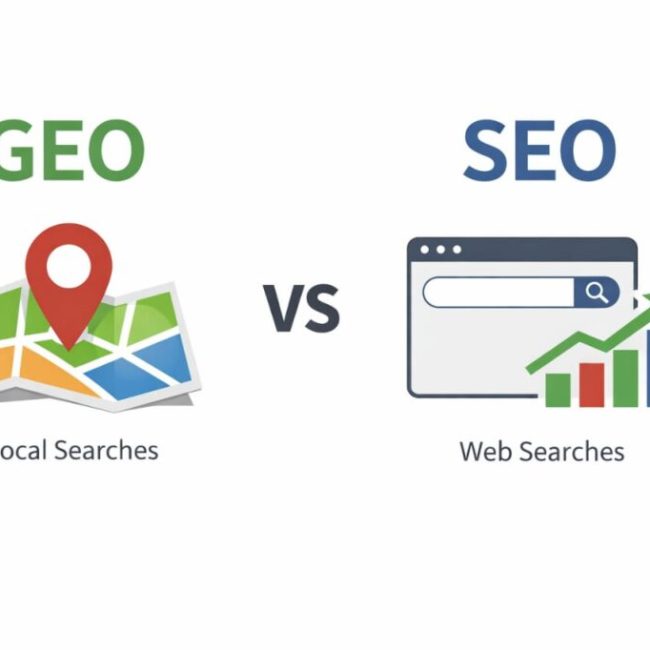 GEO vs SEO: What’s the Difference and Why It Matters in 2026 prtrait